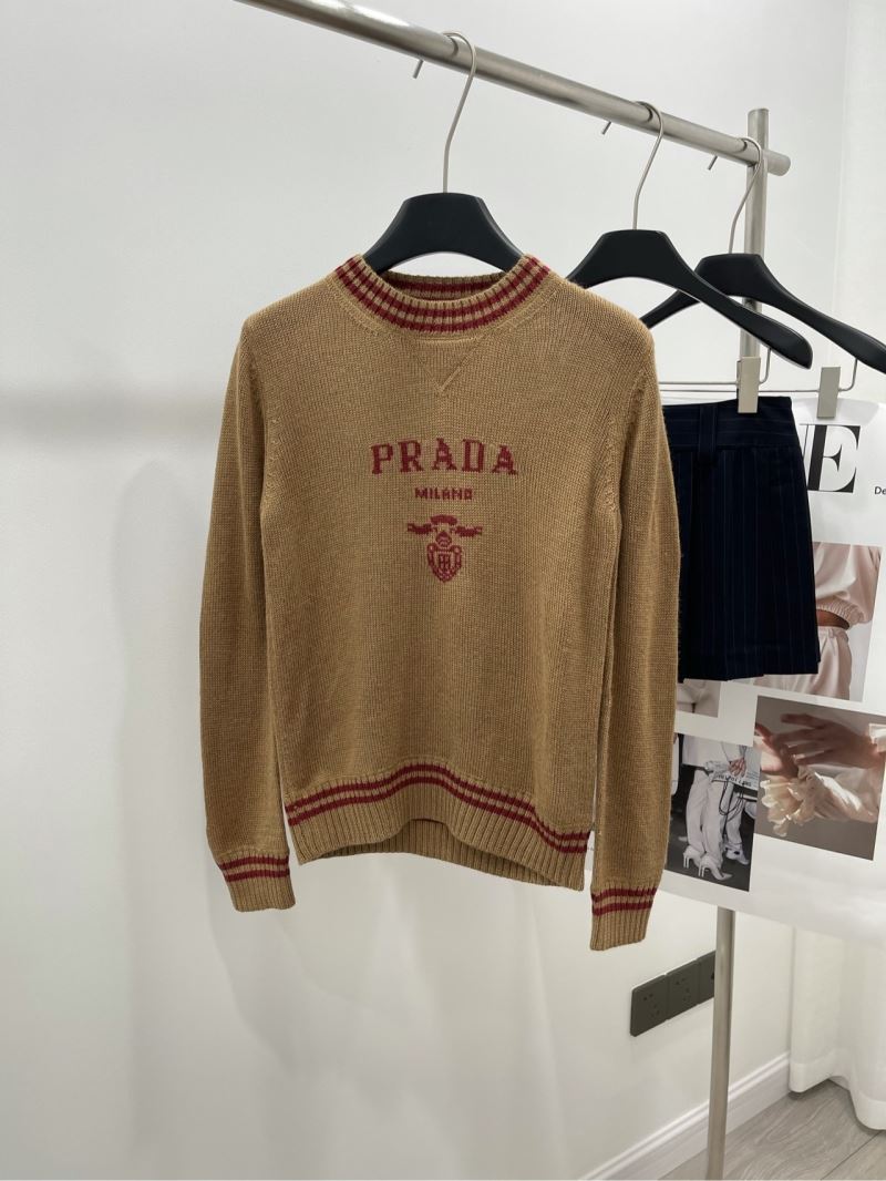 Prada Sweaters